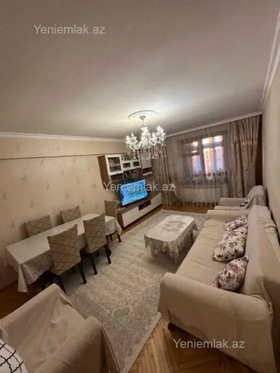 215 000 AZN - 3 otaqlı mənzil Satılır, Əhmədli, Xətai, Bakı