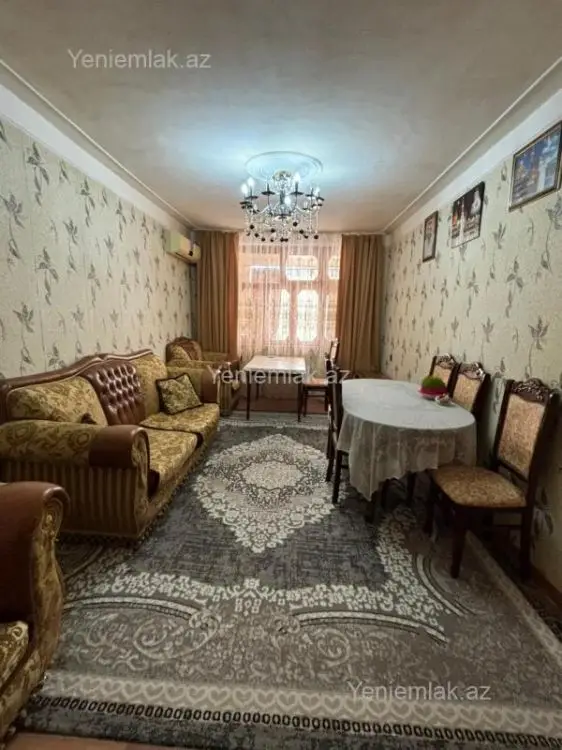178 000 AZN - 4 otaqlı mənzil Satılır, Xətai, Bakı