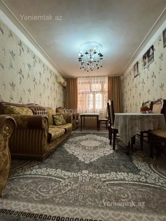 178 000 AZN - 4 otaqlı mənzil Satılır, Xətai, Bakı