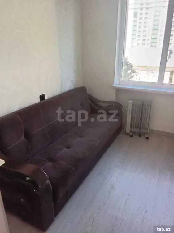 450 AZN - 1 otaqlı mənzil Kirayə (aylıq), Bakı