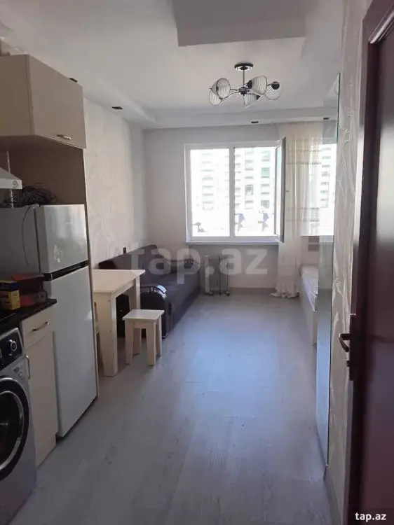 450 AZN - 1 otaqlı mənzil Kirayə (aylıq), Bakı