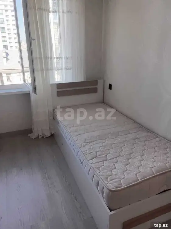 450 AZN - 1 otaqlı mənzil Kirayə (aylıq), Bakı