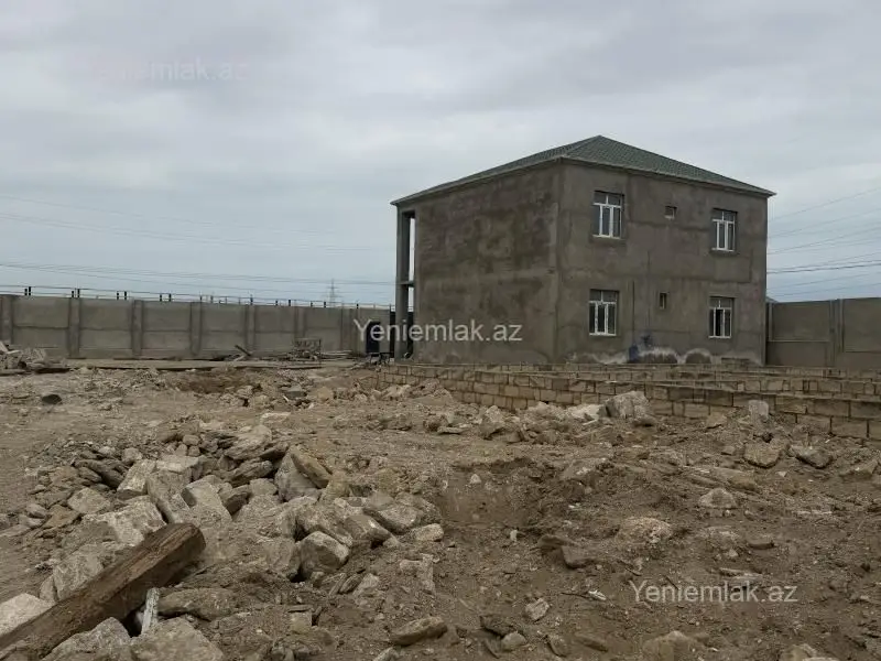 165 000 AZN - 5 otaqlı mənzil Satılır, Zabrat qəs., Sabunçu, Bakı