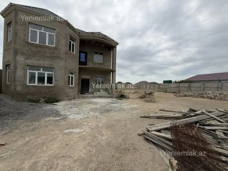 165 000 AZN - 5 otaqlı mənzil Satılır, Zabrat qəs., Sabunçu, Bakı