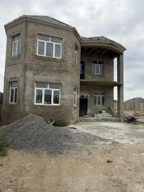 165 000 AZN - 5 otaqlı mənzil Satılır, Zabrat qəs., Sabunçu, Bakı