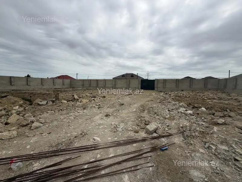 165 000 AZN - 5 otaqlı mənzil Satılır, Zabrat qəs., Sabunçu, Bakı