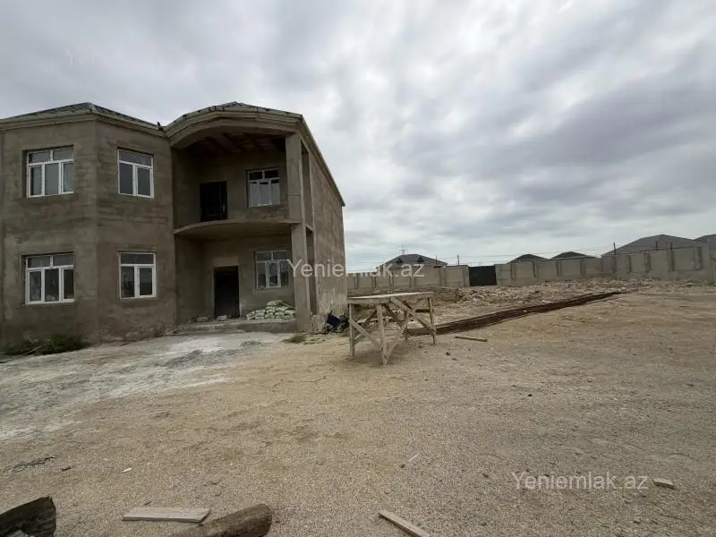 165 000 AZN - 5 otaqlı mənzil Satılır, Zabrat qəs., Sabunçu, Bakı