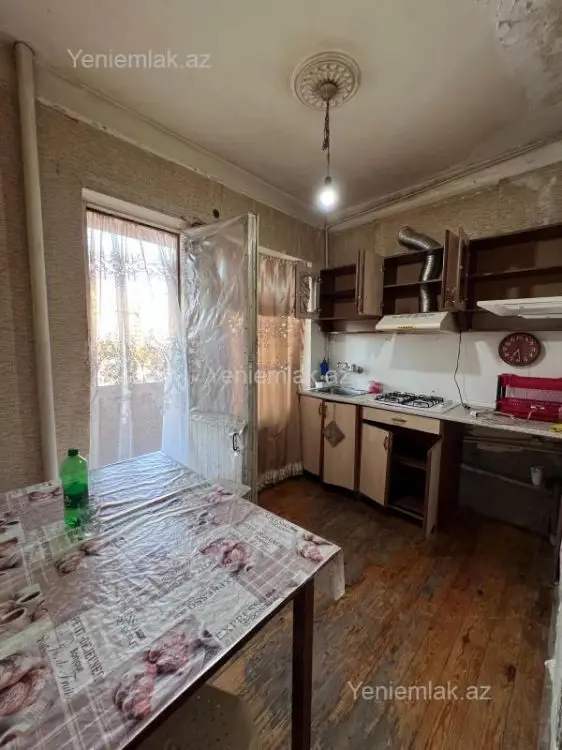 165 000 AZN - 5 otaqlı mənzil Satılır, Zabrat qəs., Sabunçu, Bakı