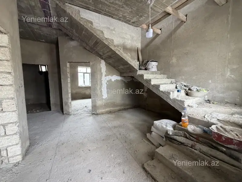 165 000 AZN - 5 otaqlı mənzil Satılır, Zabrat qəs., Sabunçu, Bakı