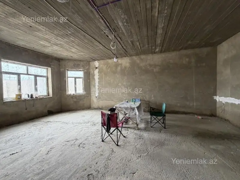 165 000 AZN - 5 otaqlı mənzil Satılır, Zabrat qəs., Sabunçu, Bakı