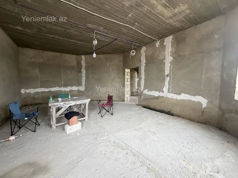 165 000 AZN - 5 otaqlı mənzil Satılır, Zabrat qəs., Sabunçu, Bakı