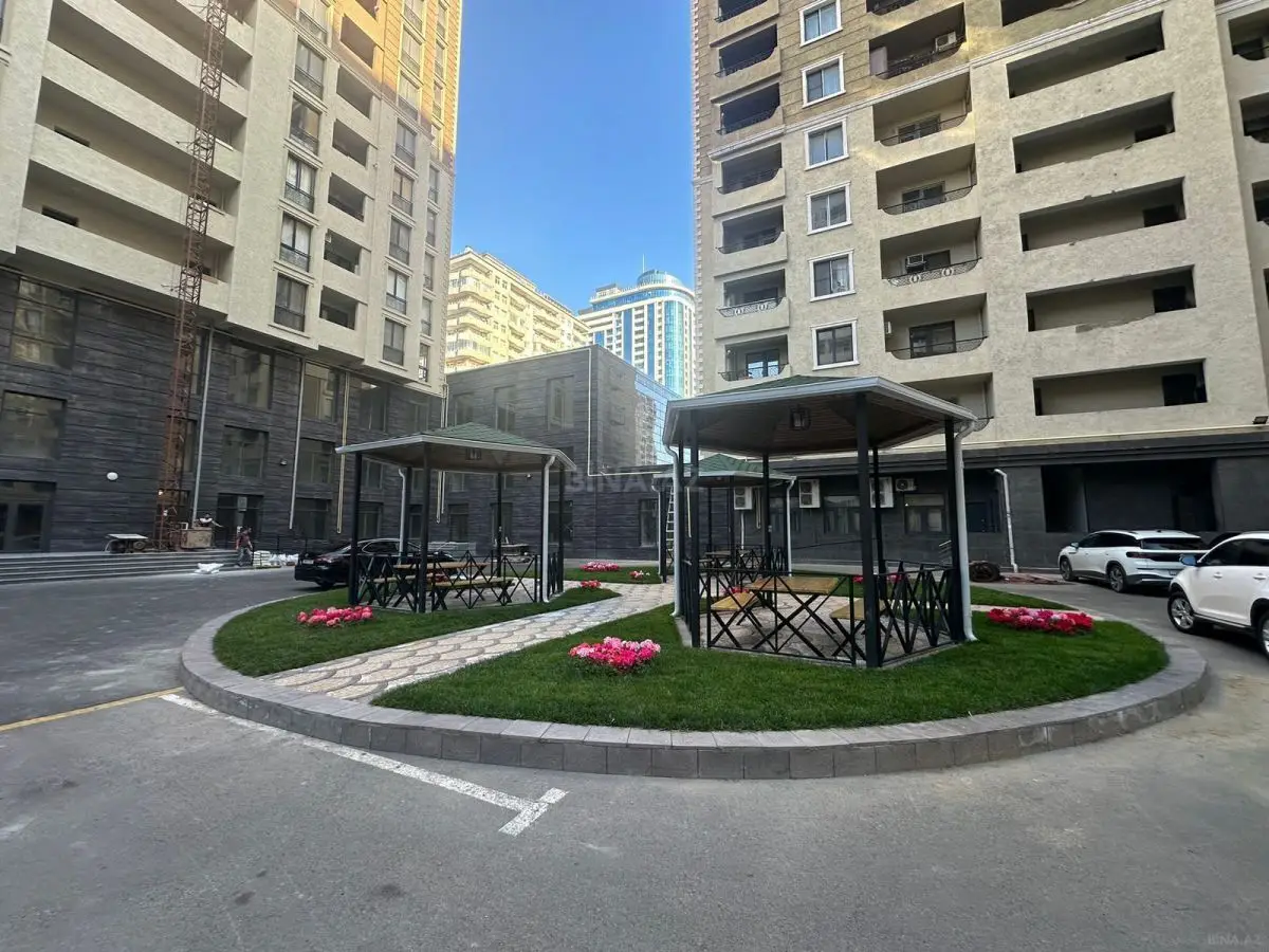 344 000 AZN - 3 otaqlı mənzil Satılır, Xətai, Bakı