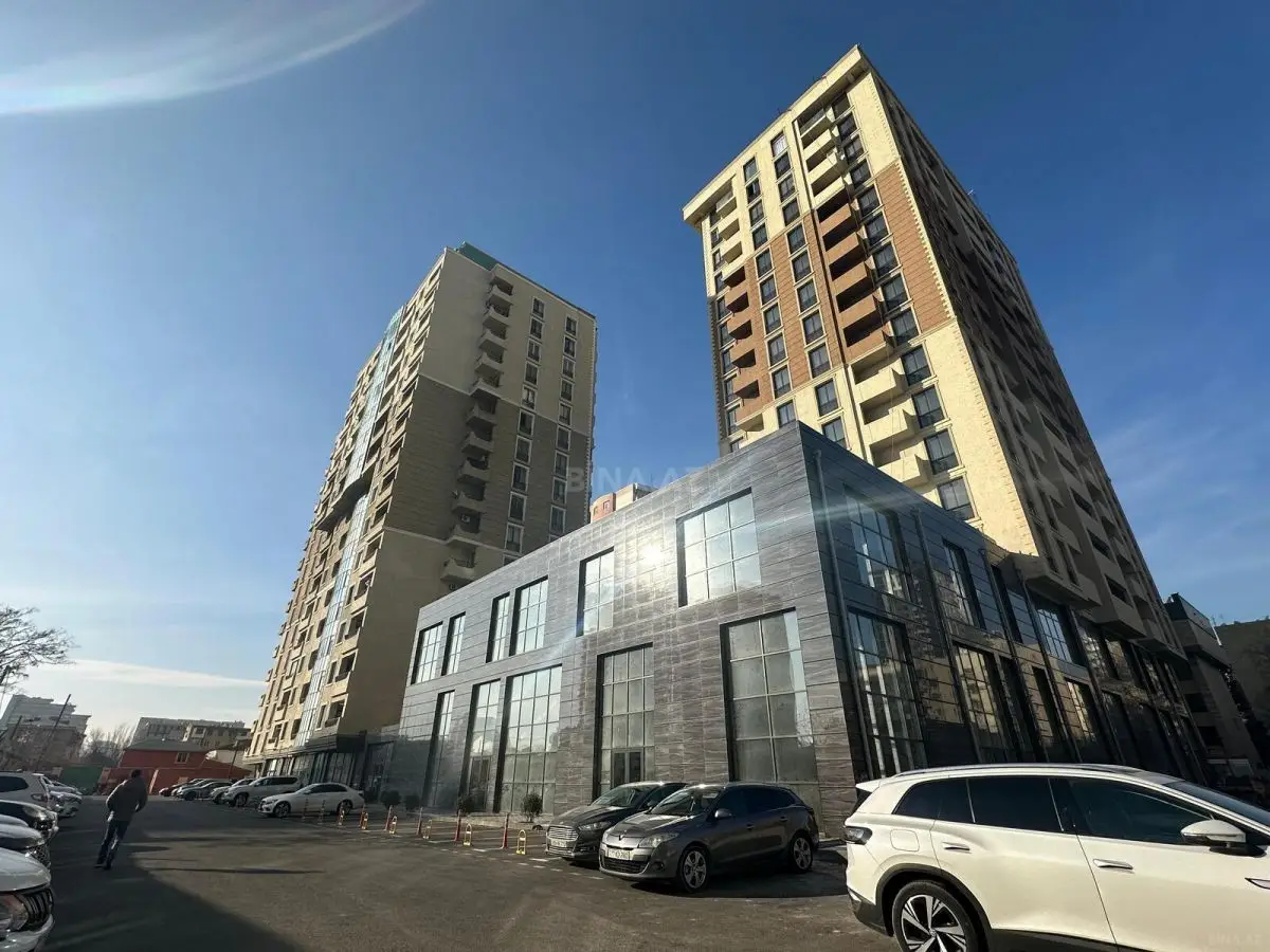 344 000 AZN - 3 otaqlı mənzil Satılır, Xətai, Bakı