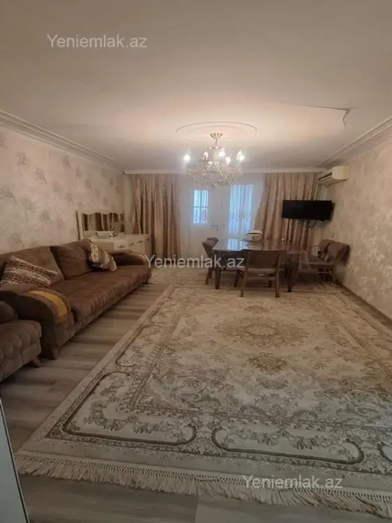 125 000 AZN - 3 otaqlı mənzil Satılır, 3-cü mikrorayon, Sumqayıt