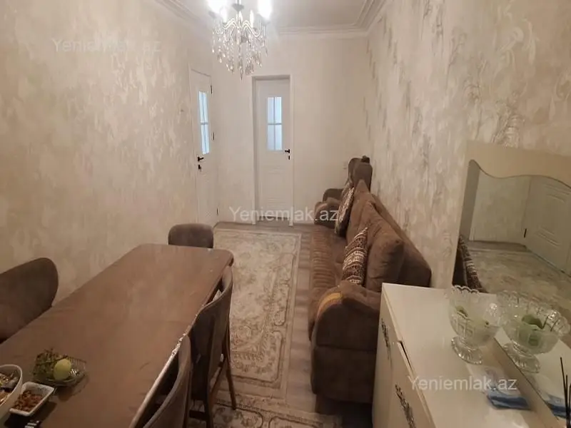 125 000 AZN - 3 otaqlı mənzil Satılır, 3-cü mikrorayon, Sumqayıt