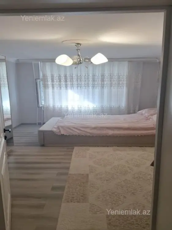 125 000 AZN - 3 otaqlı mənzil Satılır, 3-cü mikrorayon, Sumqayıt