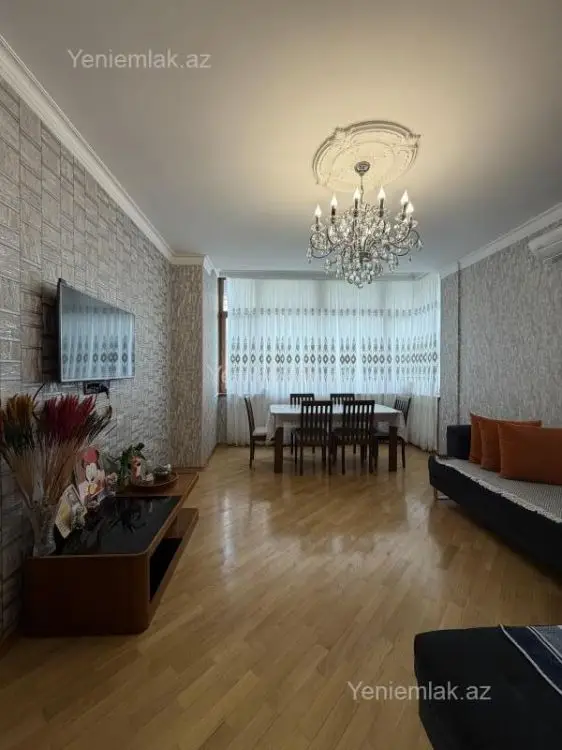 95 000 AZN - 2 otaqlı mənzil Satılır, Qurtuluş 93, Abşeron