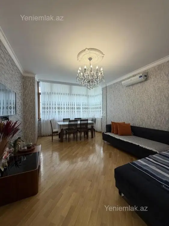 95 000 AZN - 2 otaqlı mənzil Satılır, Qurtuluş 93, Abşeron