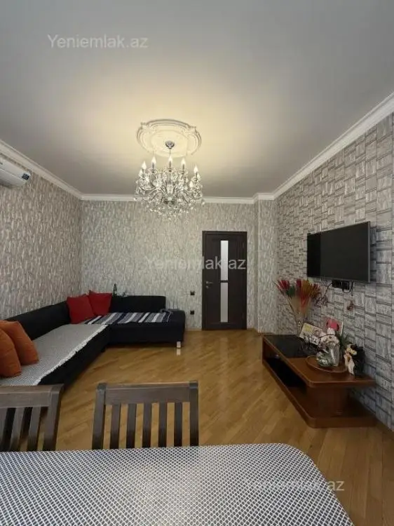 95 000 AZN - 2 otaqlı mənzil Satılır, Qurtuluş 93, Abşeron