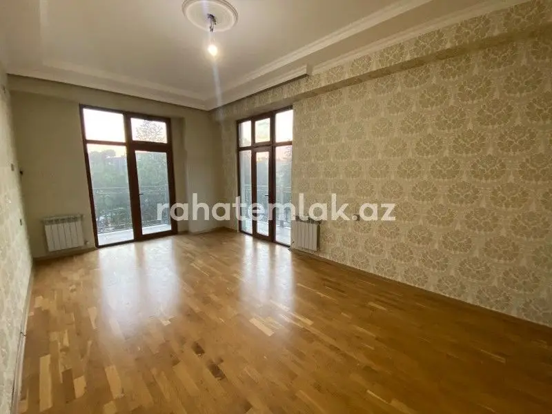 205 000 AZN - 2 otaqlı mənzil Satılır, Nizami, Bakı