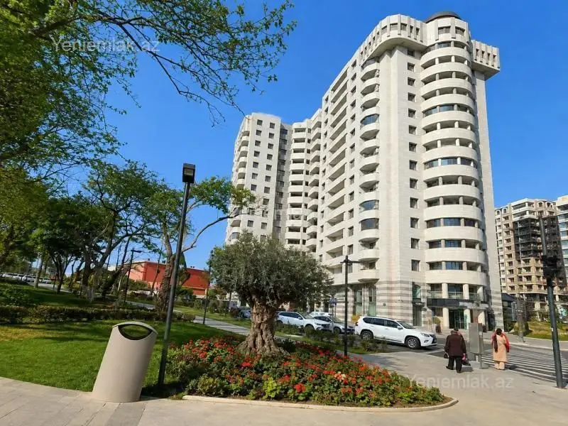 338 000 AZN - 3 otaqlı mənzil Satılır, Nərimanov, Bakı