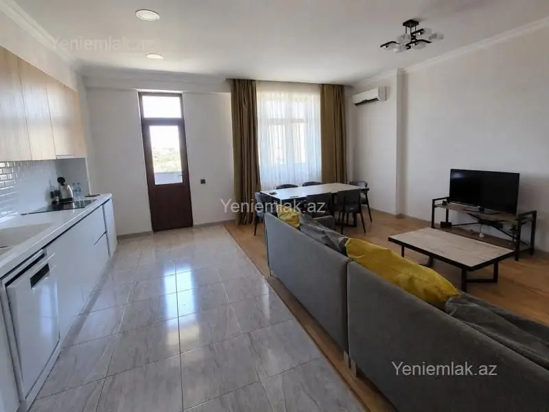 338 000 AZN - 3 otaqlı mənzil Satılır, Nərimanov, Bakı