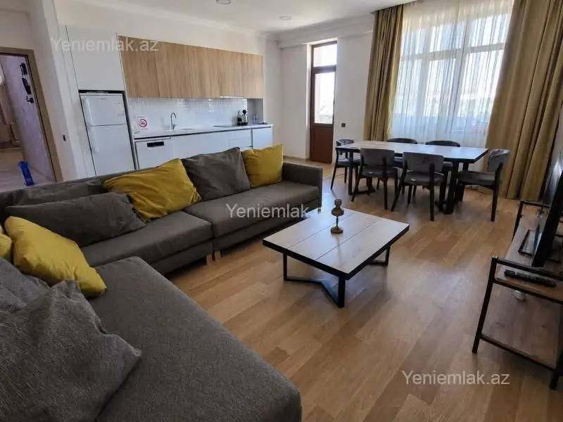 338 000 AZN - 3 otaqlı mənzil Satılır, Nərimanov, Bakı