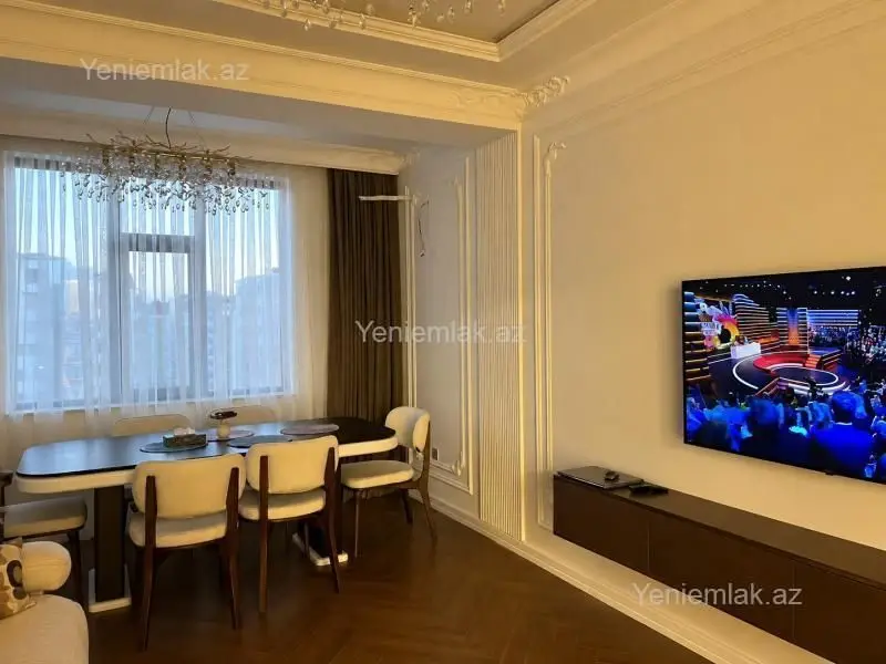 420 000 AZN - 3 otaqlı mənzil Satılır, Nərimanov, Bakı