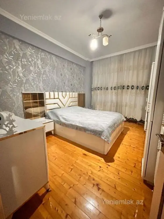 295 000 AZN - 4 otaqlı mənzil Satılır, Əhmədli, Xətai, Bakı