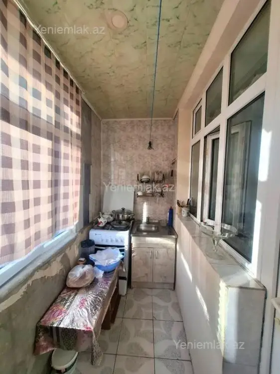 68 000 AZN - 1 otaqlı mənzil Satılır, 12-ci mikrorayon, Sumqayıt