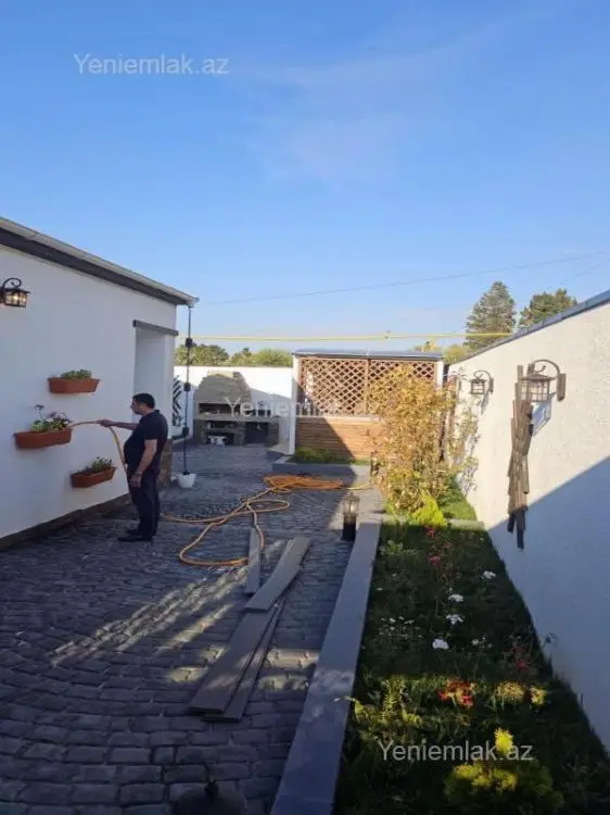 128 000 AZN - 3 otaqlı mənzil Satılır, Novxanı, Abşeron