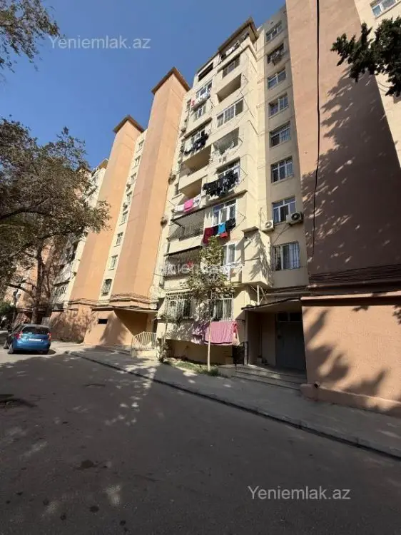 165 000 AZN - 2 otaqlı mənzil Satılır, Əhmədli, Xətai, Bakı