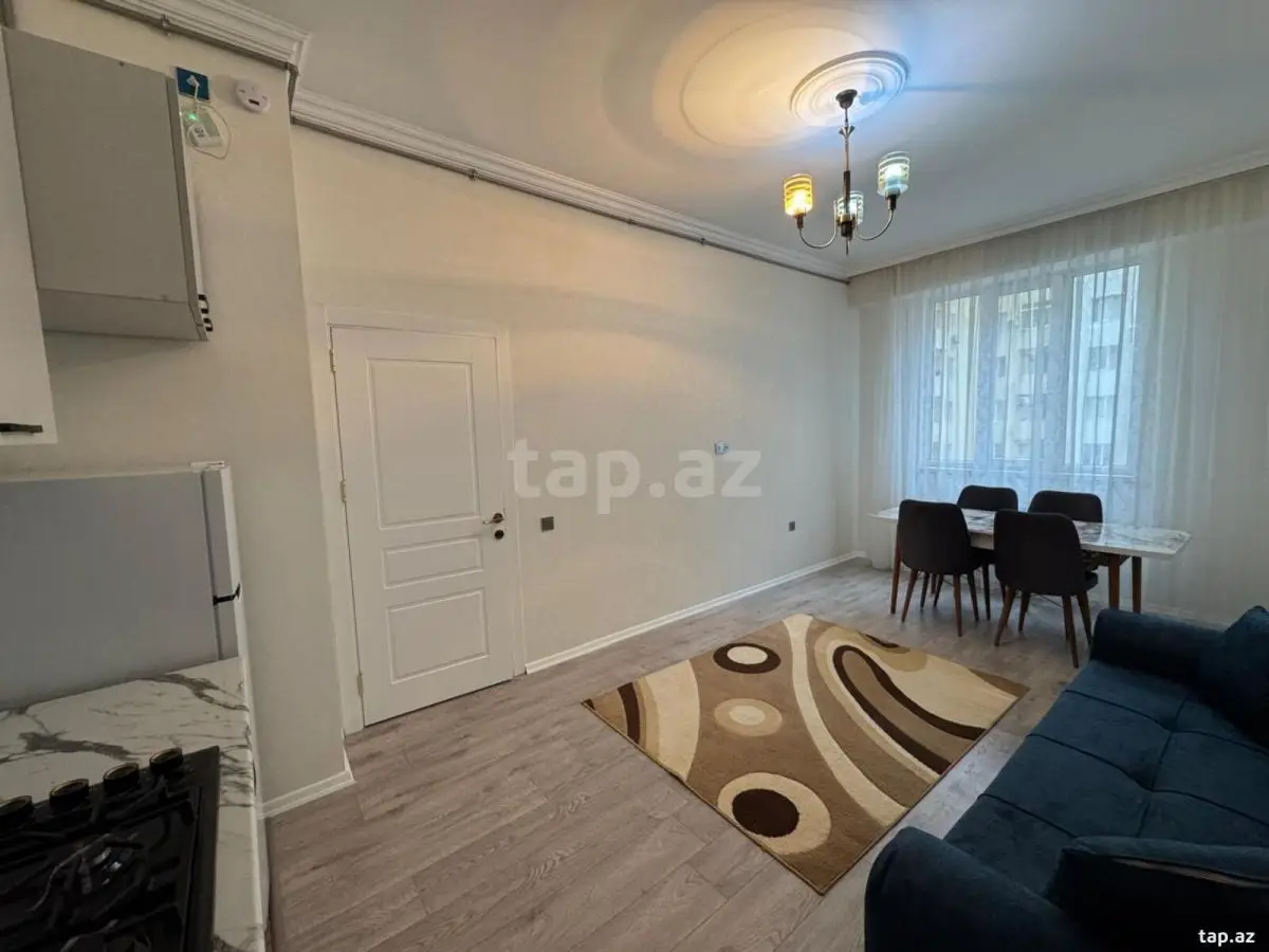 450 AZN - 2 otaqlı mənzil Kirayə (aylıq), Bakı