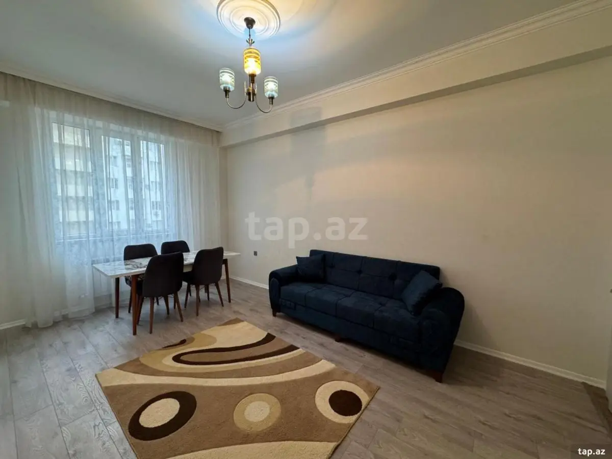 450 AZN - 2 otaqlı mənzil Kirayə (aylıq), Bakı