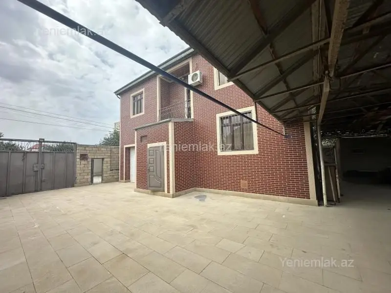 275 000 AZN - 6 otaqlı mənzil Satılır, Saray, Abşeron