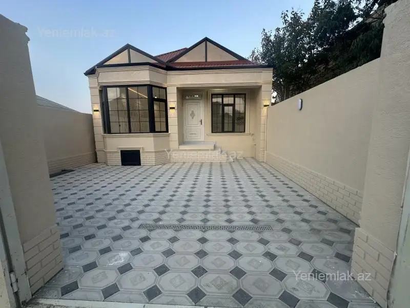78 000 AZN - 3 otaqlı mənzil Satılır, Saray, Abşeron