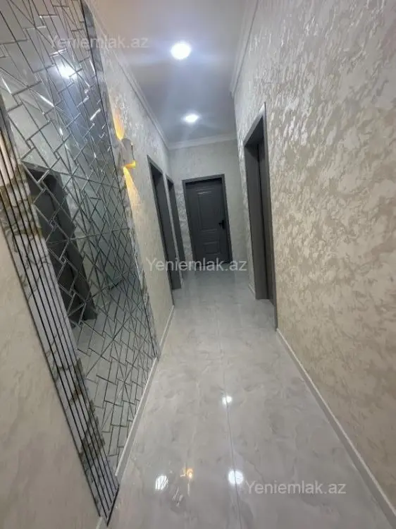 78 000 AZN - 3 otaqlı mənzil Satılır, Saray, Abşeron