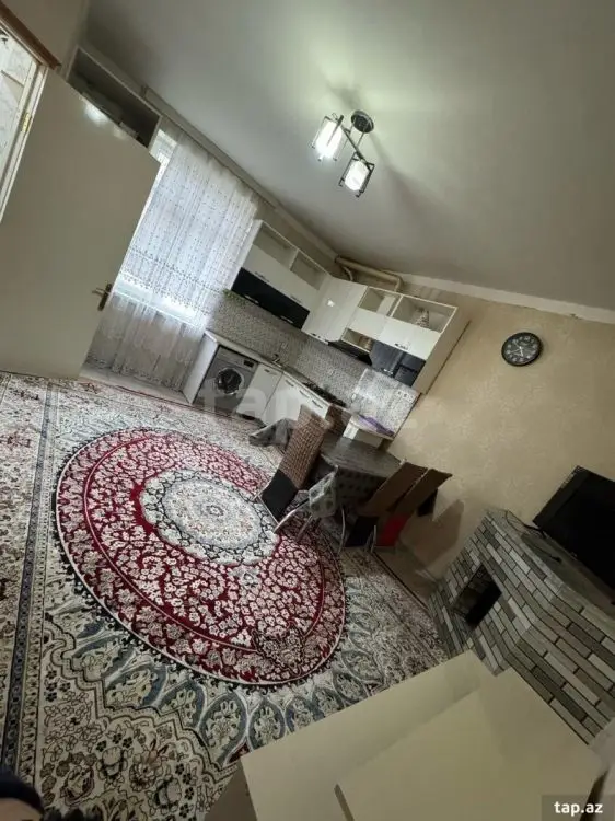 300 AZN - 2 otaqlı mənzil Kirayə (aylıq), Gəncə