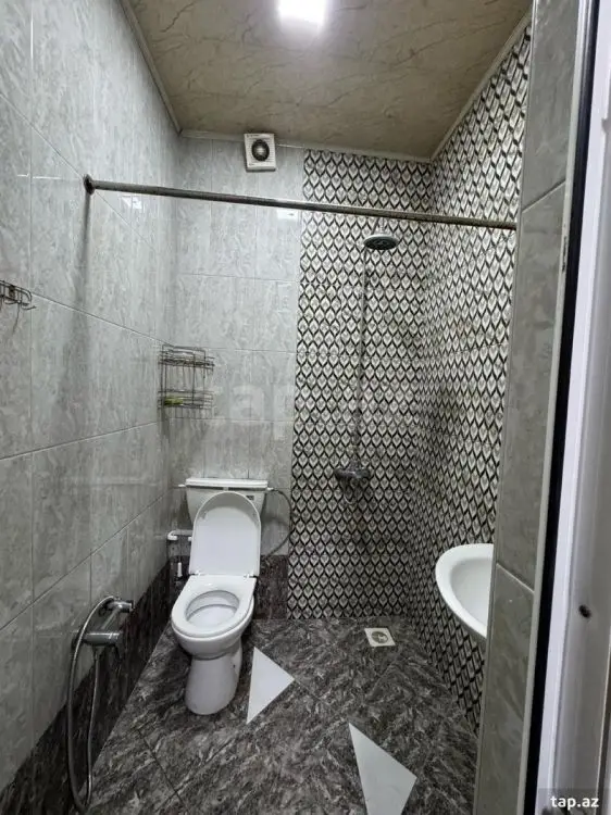 300 AZN - 2 otaqlı mənzil Kirayə (aylıq), Gəncə