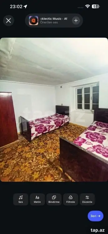 100 AZN - 4 otaqlı mənzil Kirayə (aylıq), Bakı