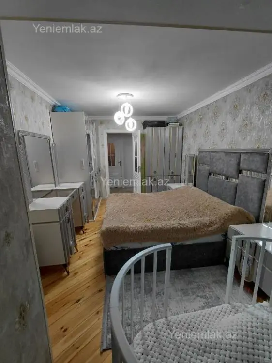 170 000 AZN - 2 otaqlı mənzil Satılır, 8-ci kilometr, Nizami, Bakı