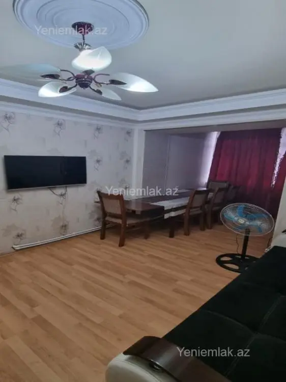 110 000 AZN - 3 otaqlı mənzil Satılır, 8-ci mikrorayon, Sumqayıt