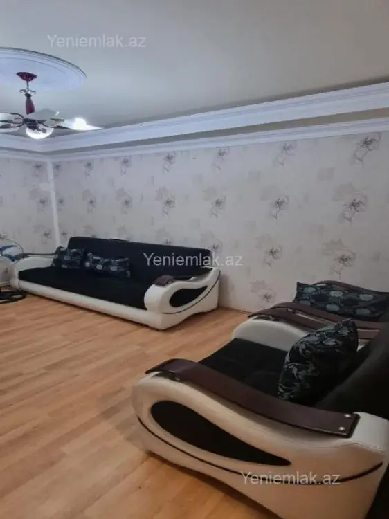 110 000 AZN - 3 otaqlı mənzil Satılır, 8-ci mikrorayon, Sumqayıt