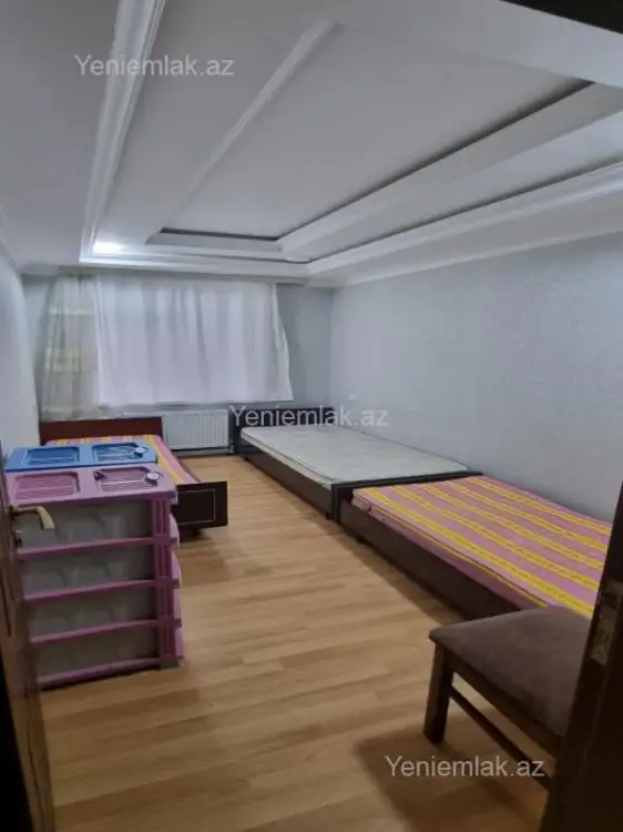 110 000 AZN - 3 otaqlı mənzil Satılır, 8-ci mikrorayon, Sumqayıt