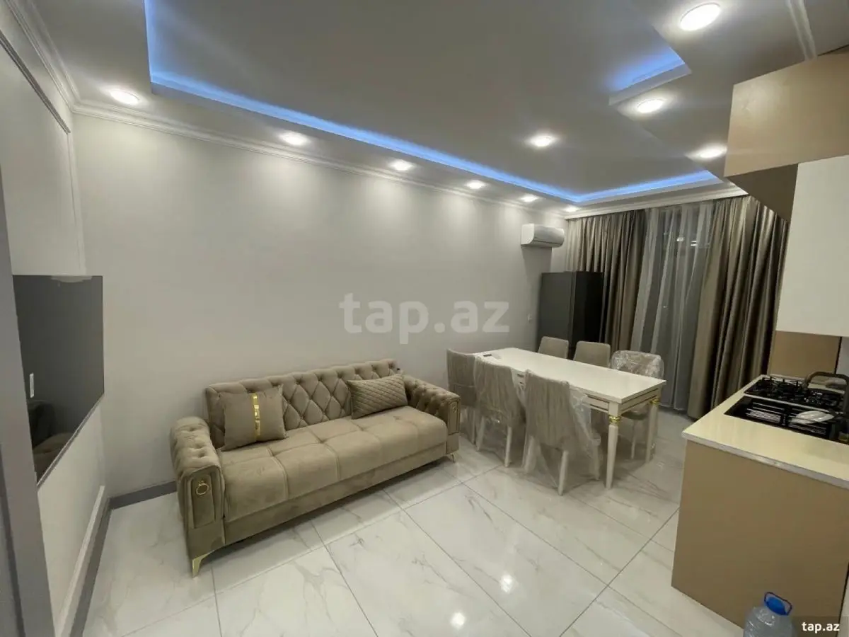169 000 AZN - 2 otaqlı mənzil, Binəqədi, Bakı