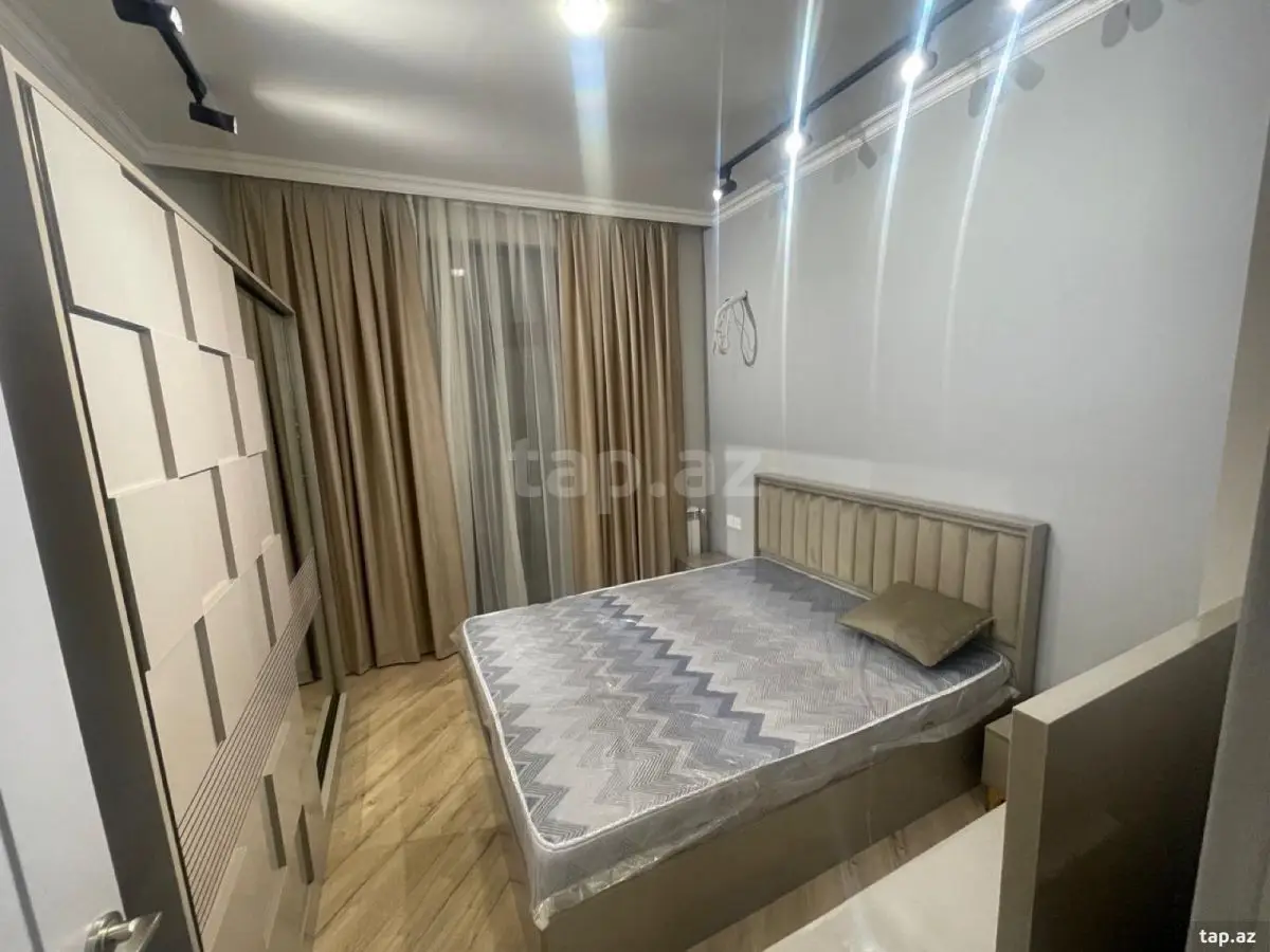 169 000 AZN - 2 otaqlı mənzil, Binəqədi, Bakı