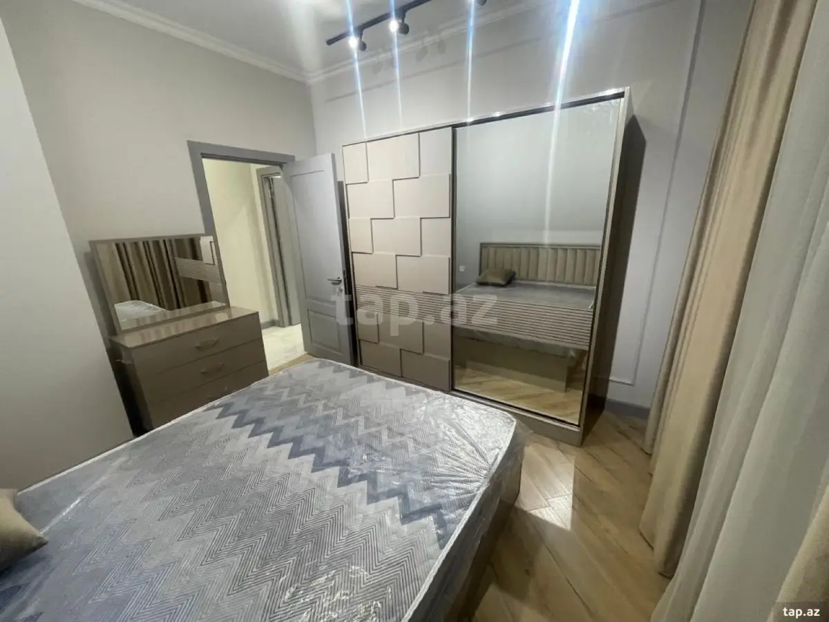 169 000 AZN - 2 otaqlı mənzil, Binəqədi, Bakı