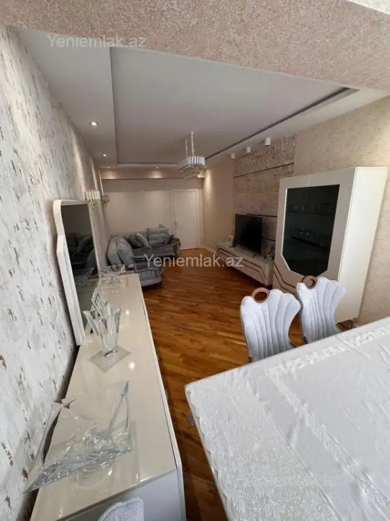 316 000 AZN - 4 otaqlı mənzil Satılır, Xətai, Bakı