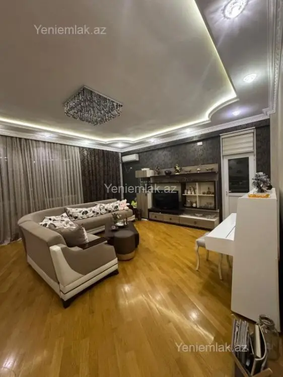 310 000 AZN - 3 otaqlı mənzil Satılır, Xətai, Bakı