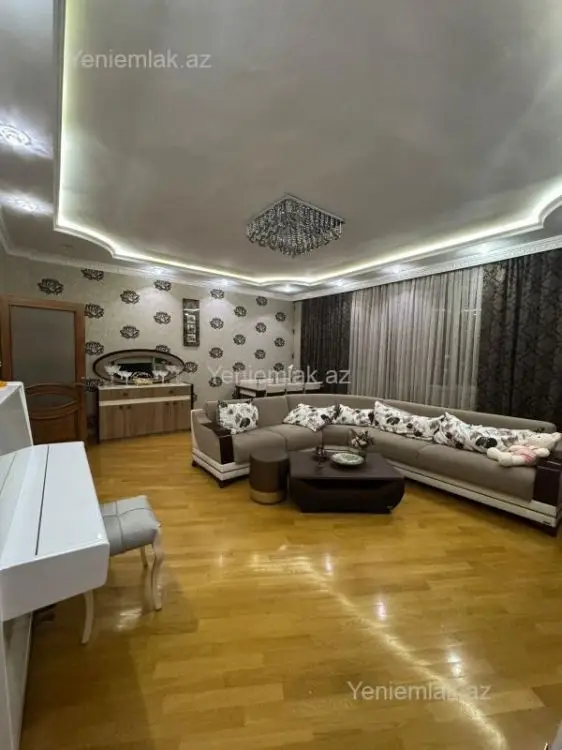 310 000 AZN - 3 otaqlı mənzil Satılır, Xətai, Bakı